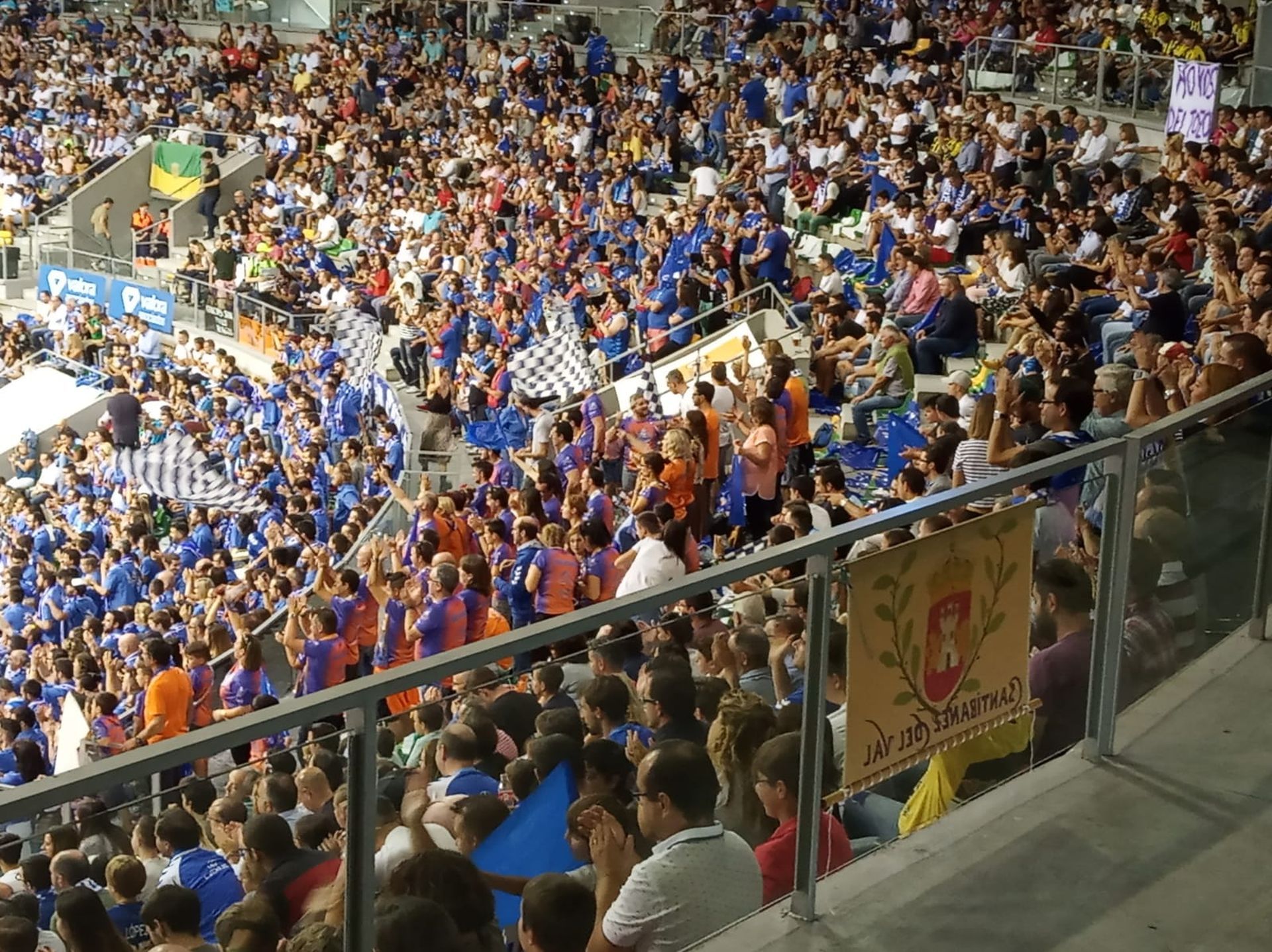 Santibañez y Barriosuso en el Baloncesto