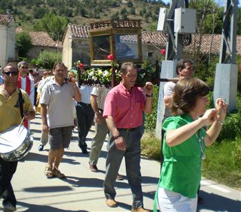 FIESTAS PATRONALES DE SAN JUAN BAUTISTA